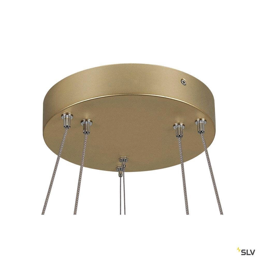 Led hanglamp One Double Ø 60cm SLV 4024163252614