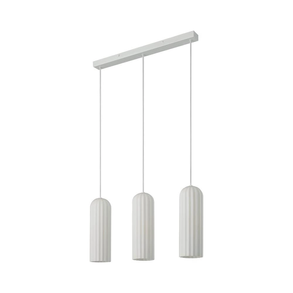 3-lichts hanglamp Miella wit Nordlux 5704924018619