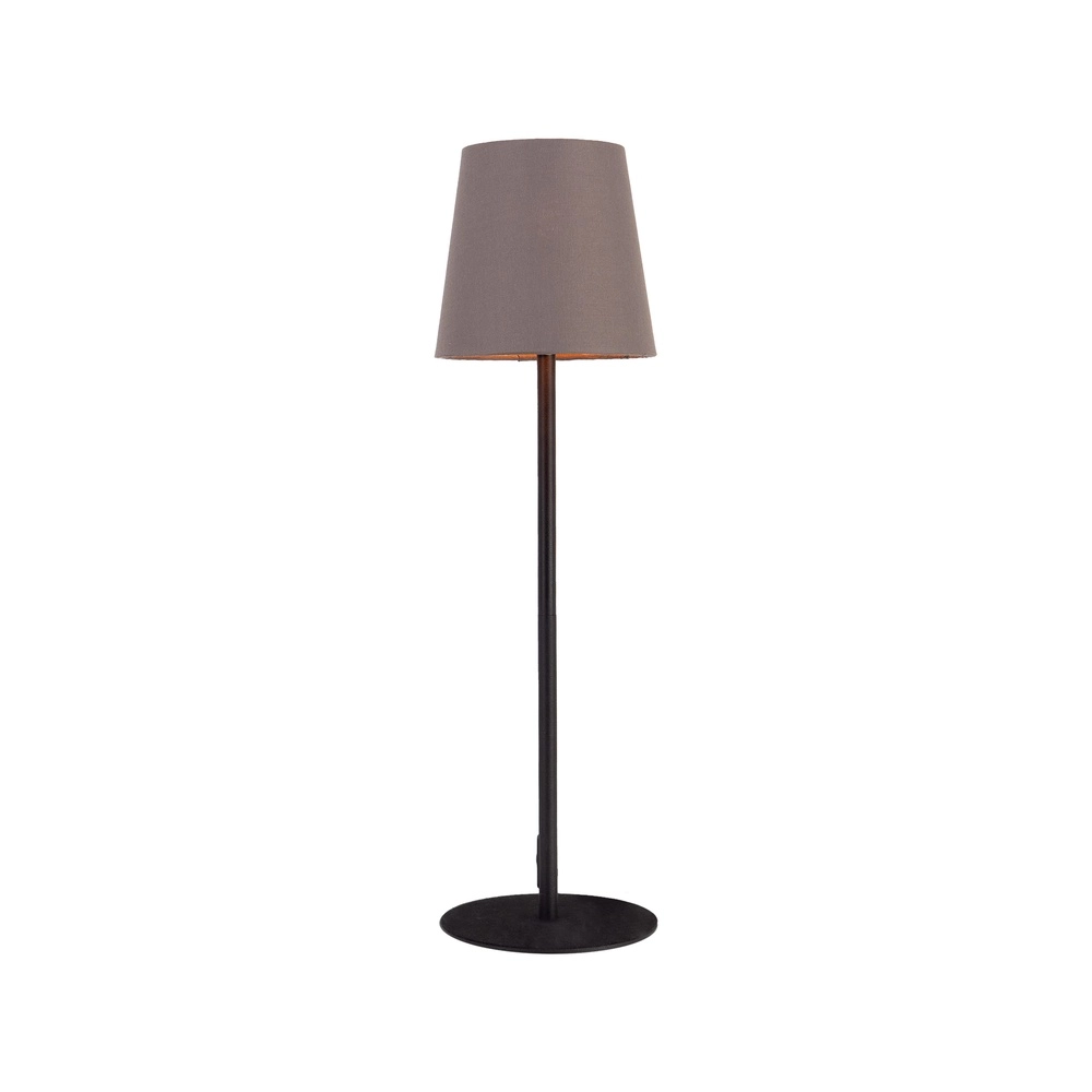 Schemerlamp Fiorana 53cm - zand