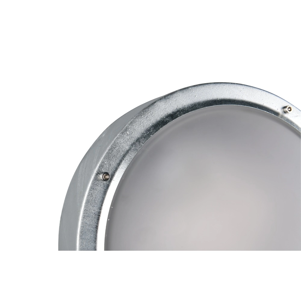 Stallamp Barito zinkgrijs Trio 4017807691887