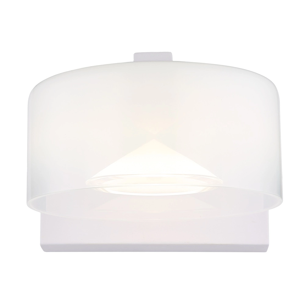Design wandlamp Belinda wit Globo 9007371522316