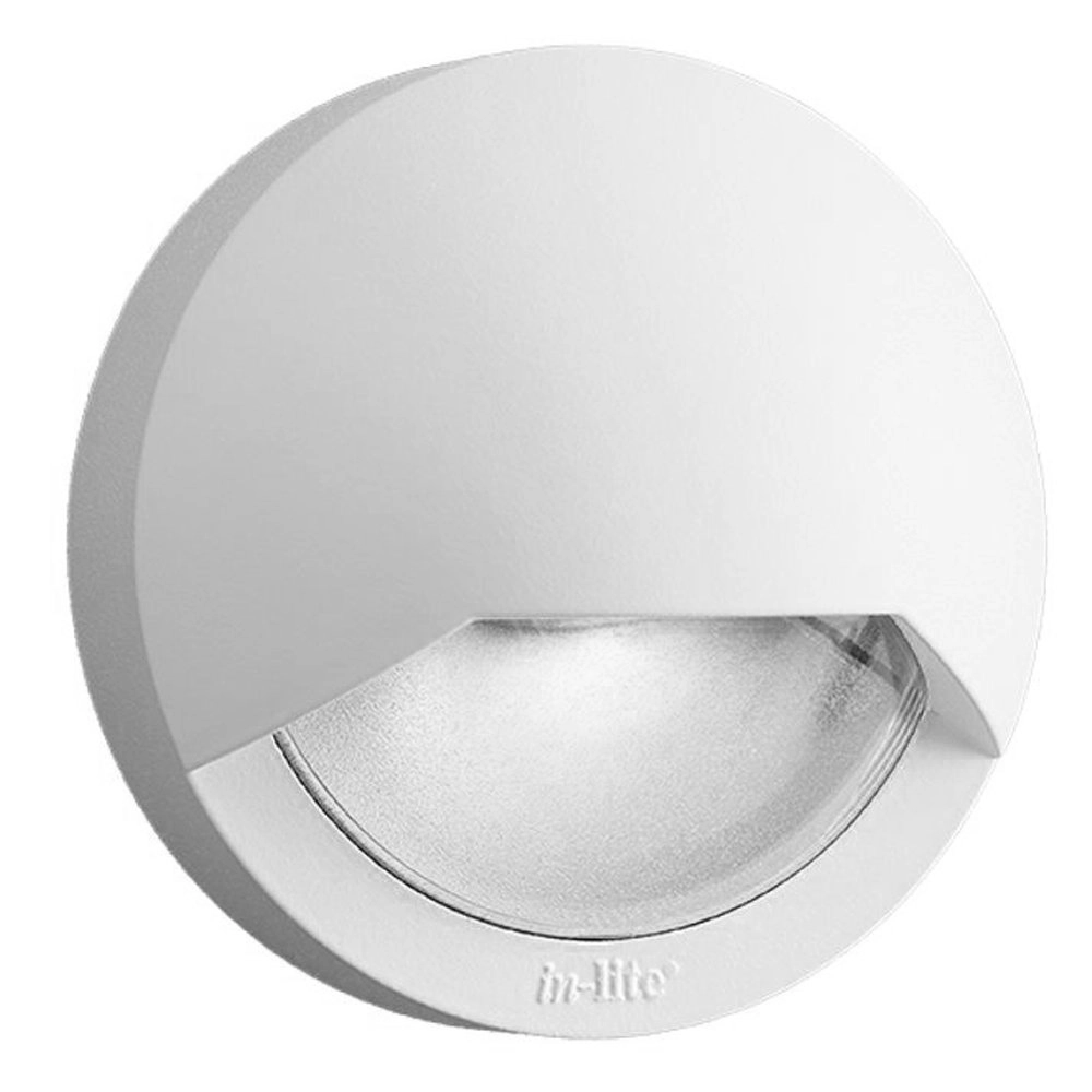 Opbouwspot Blink White 12 volt LED In-lite 8717051003714