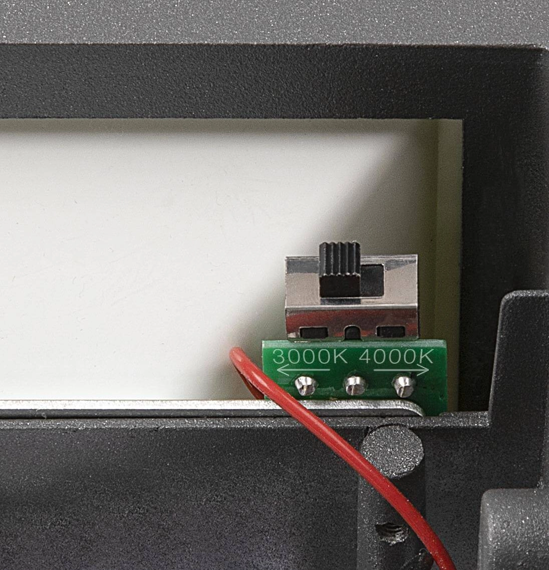 Led muurspot Sitra M Antraciet SLV 4024163252485