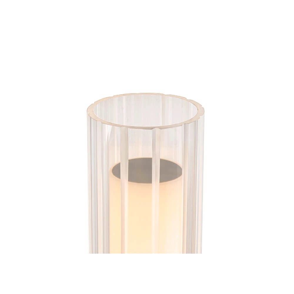 Badkamer wandlamp Lygant Double messing SLV 4024163280655