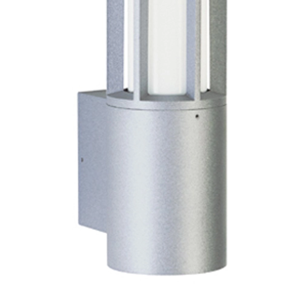 Wandlamp buiten modern Jail 40cm - grijs Albert 4007235902150