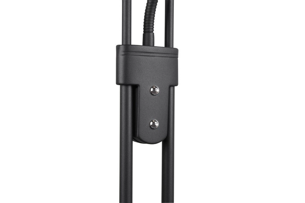 Zwarte leeslamp Orson Trio 4017807477641