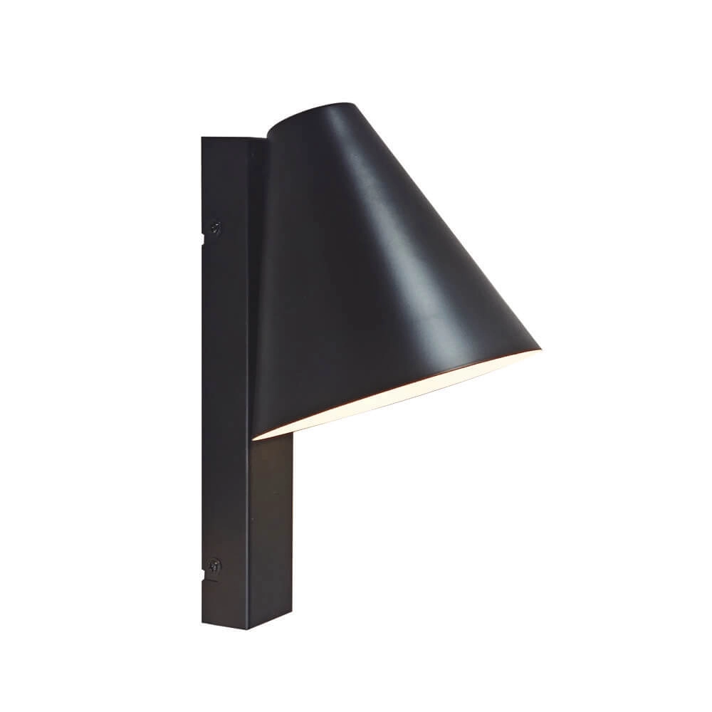 Wandlamp Wilmer zwart Wandlamp Wilmer zwart