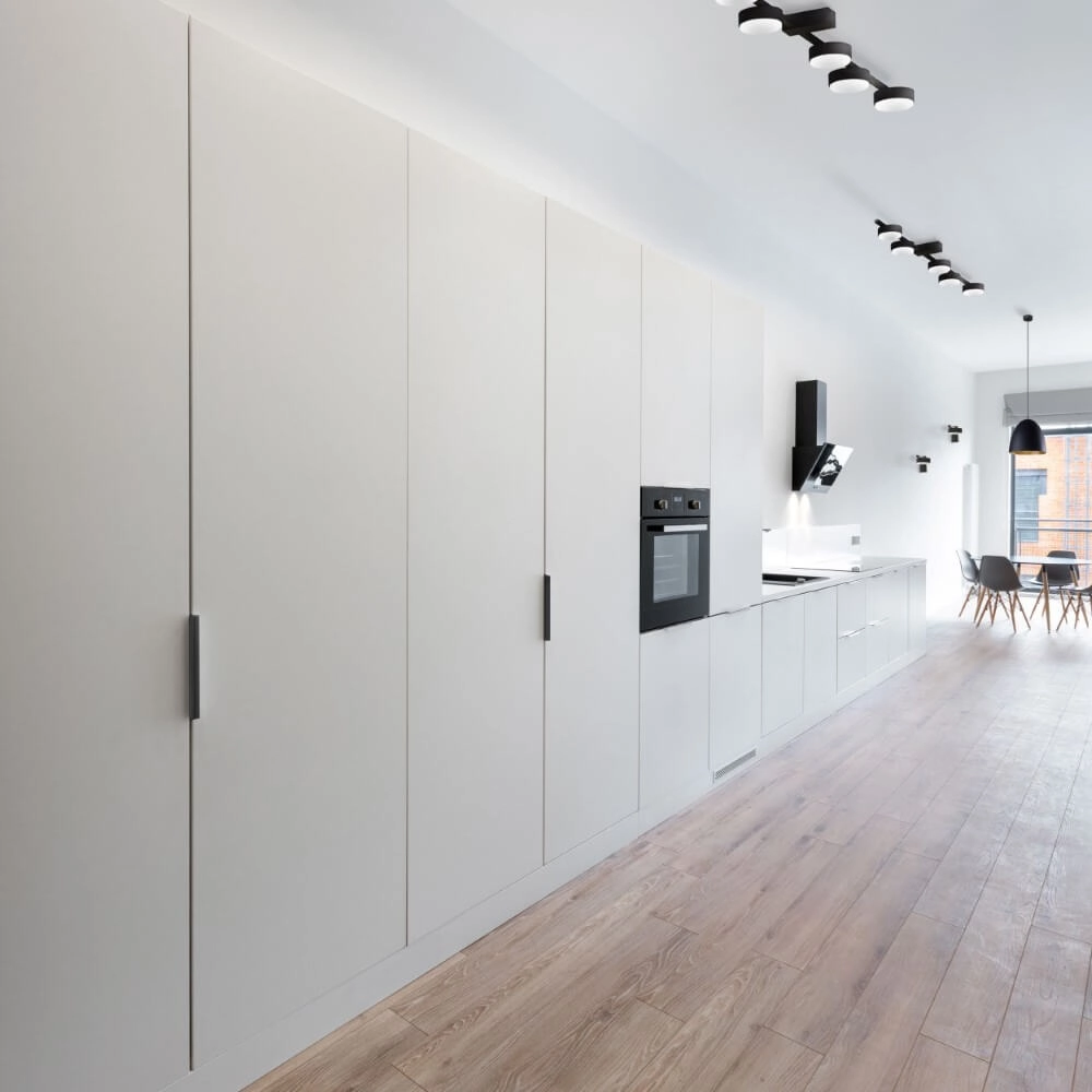 Strakke plafondlamp Pills 5-lichts Lyora 5903139826297