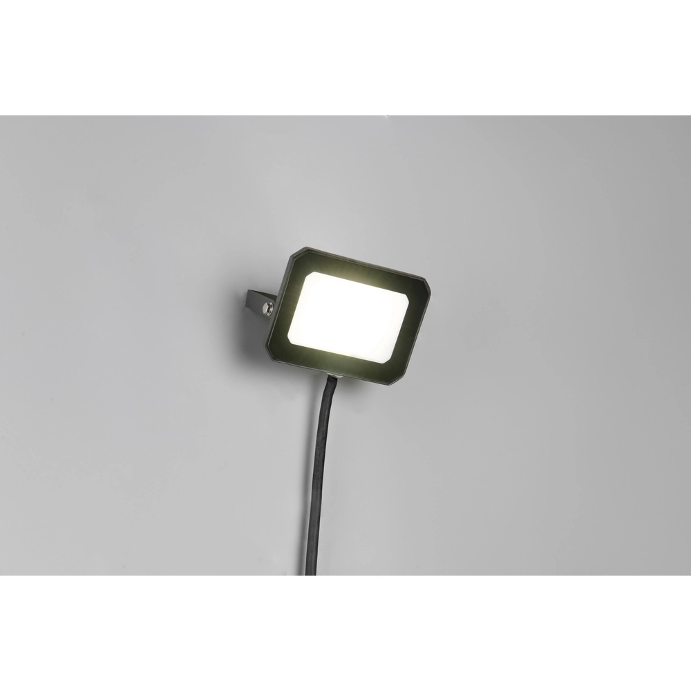 Wandlamp Funchal zwart 20W Trio 4017807648065