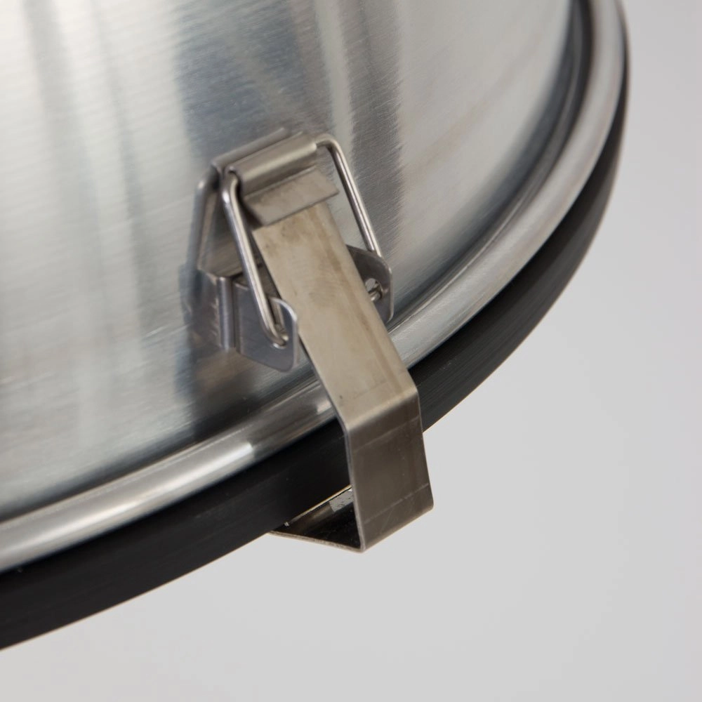 Hanglamp Bikkel metaalgrijs Steinhauer 8712746105179