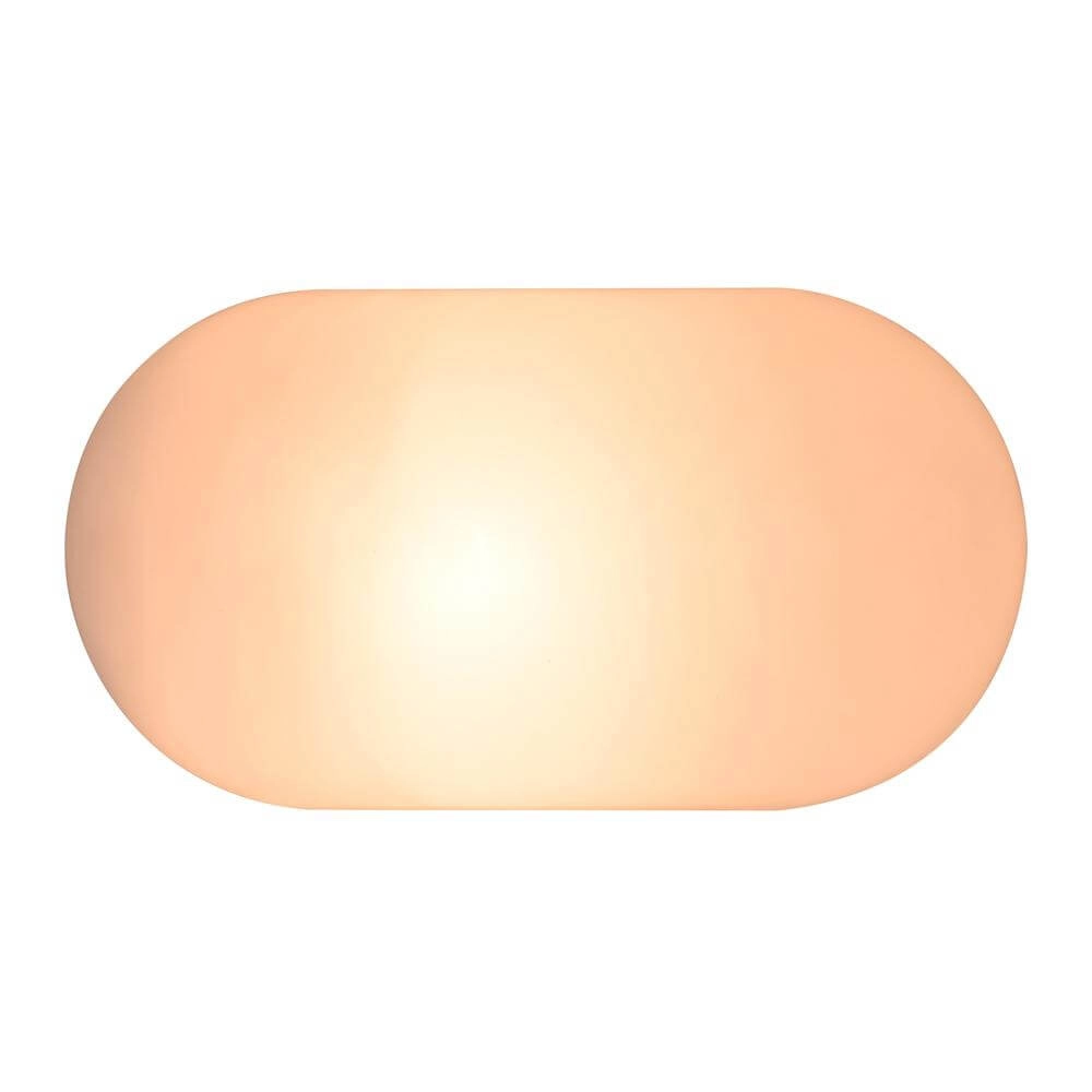 Plafondlamp Foam wit ovaal Nordlux 5704924012549