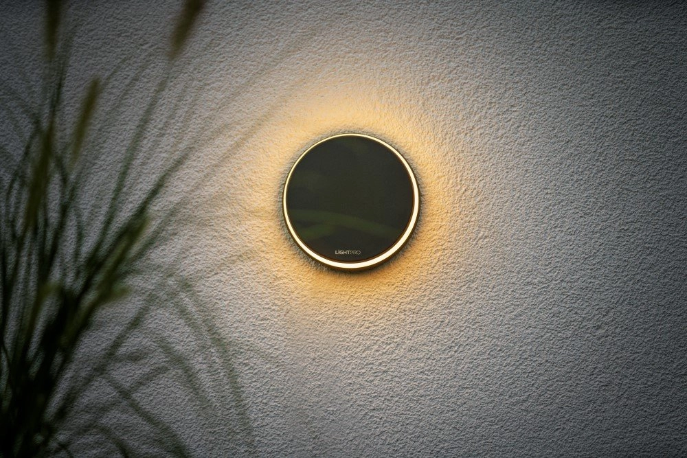 Muurlamp Polaris Lightpro 5907800859966