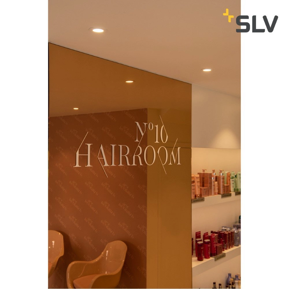 Inbouwspot Senser 12 SLV 4024163231985