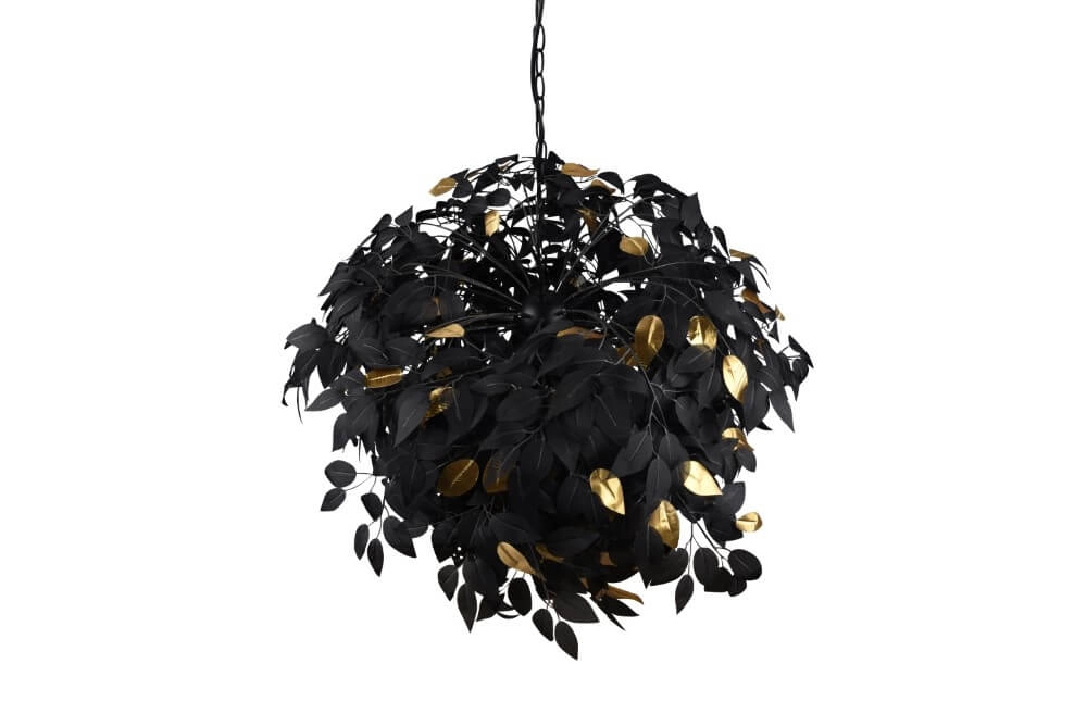 Blaadjes hanglamp Leavy Ø 70cm Trio 4017807522655