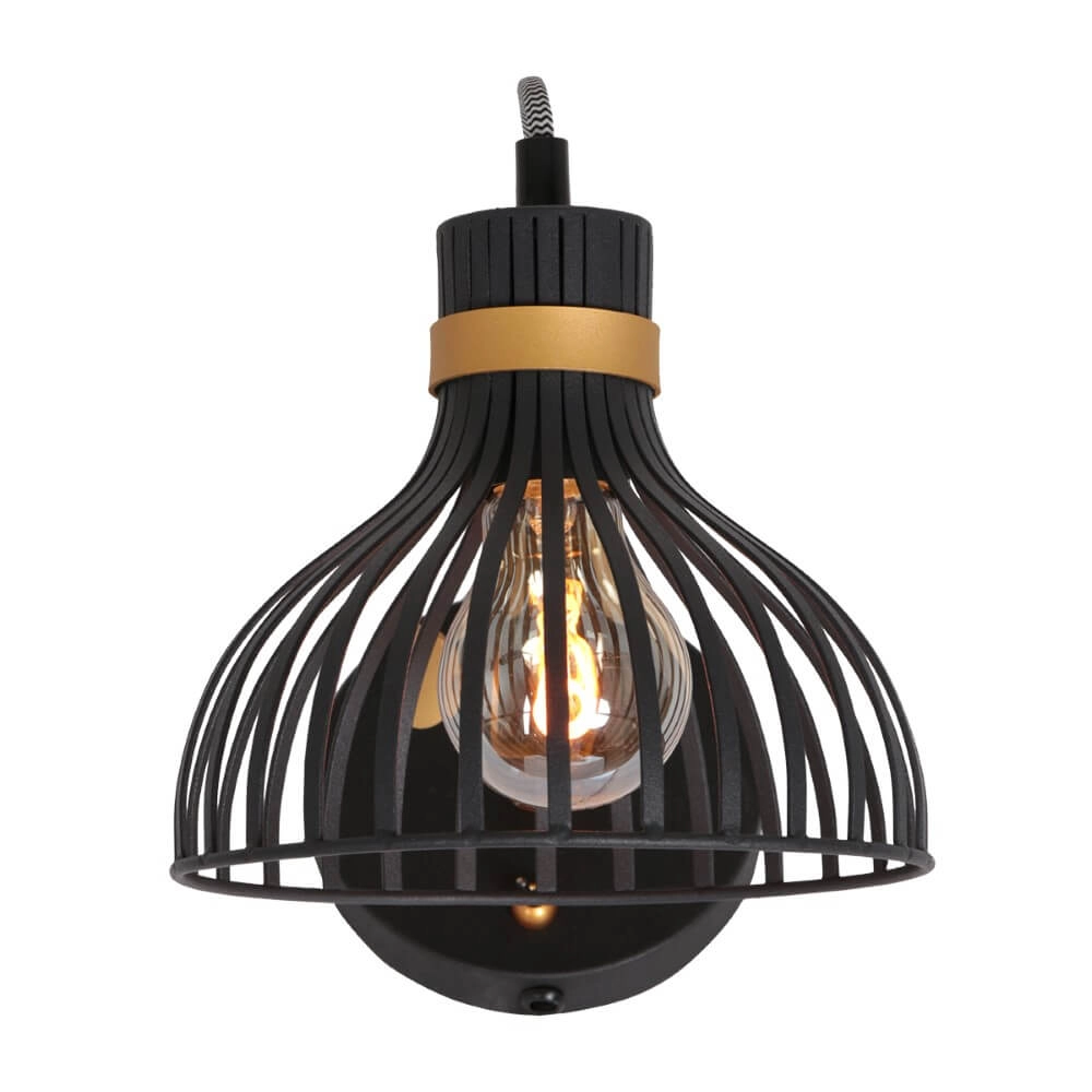 Landelijke leeslamp Dunbar Steinhauer 8712746145373