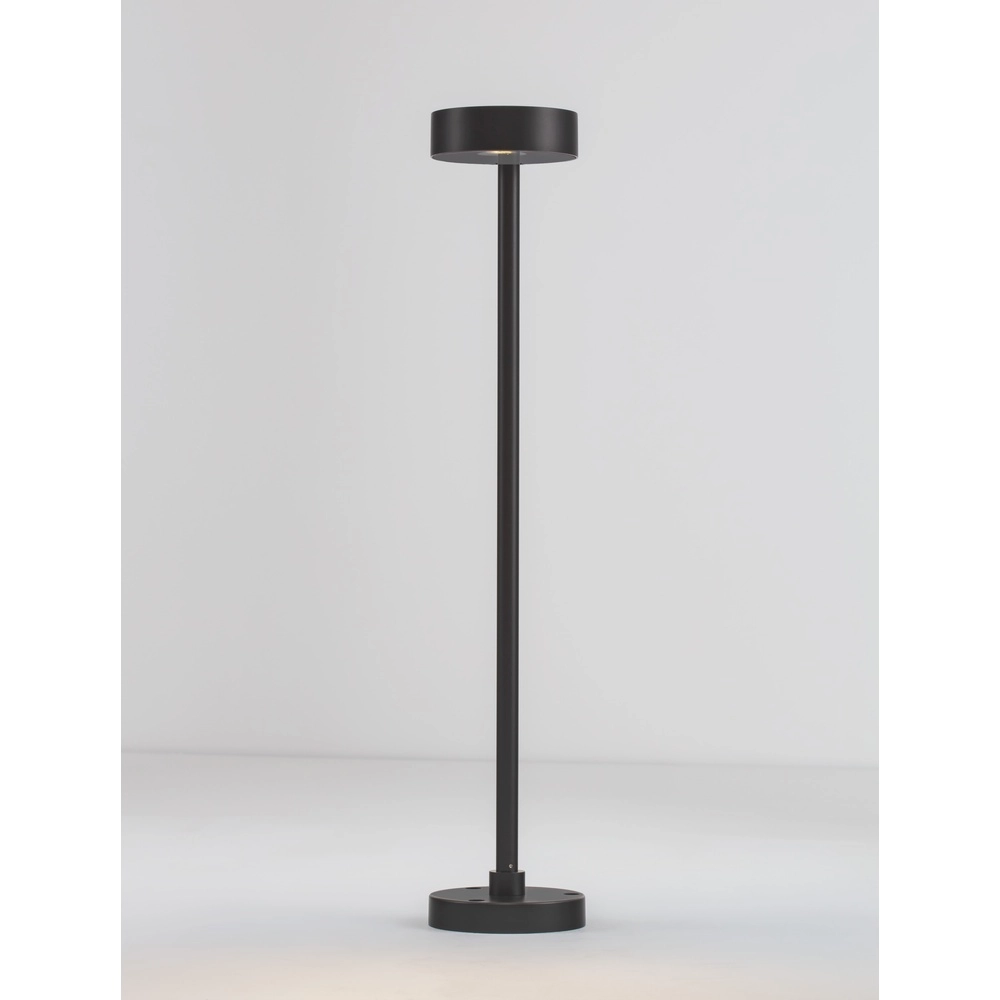 Design padverlichting Dyol 63cm zwart Lyora 5212017447210