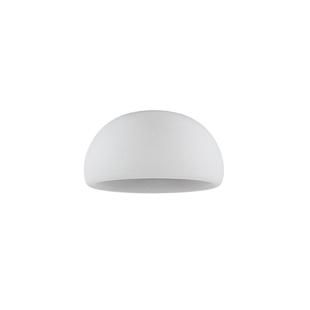 Moderne plafondlamp Davo grijs Ø 50cm Lyora 5212017495730