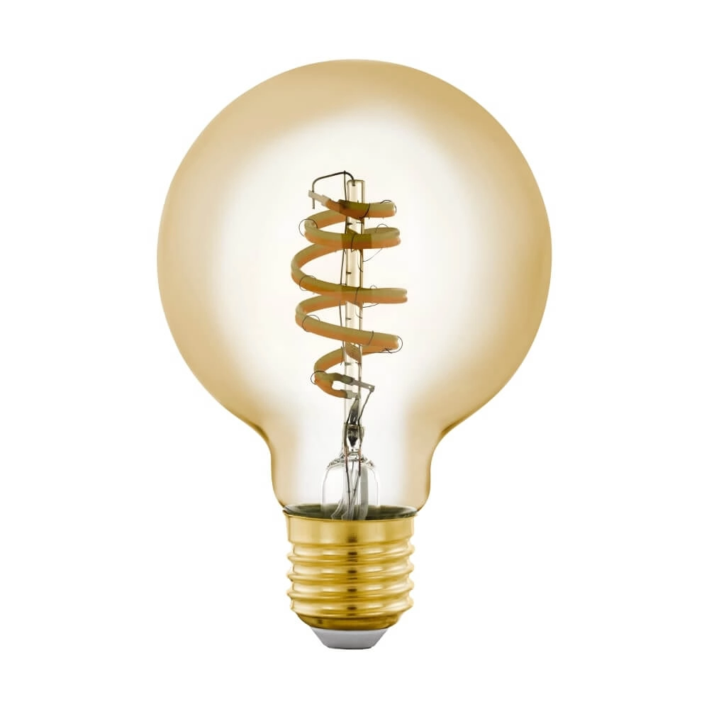 Led lampenbol Zigbee - E27 - 4.9 watt - 2200-6500K - G80
