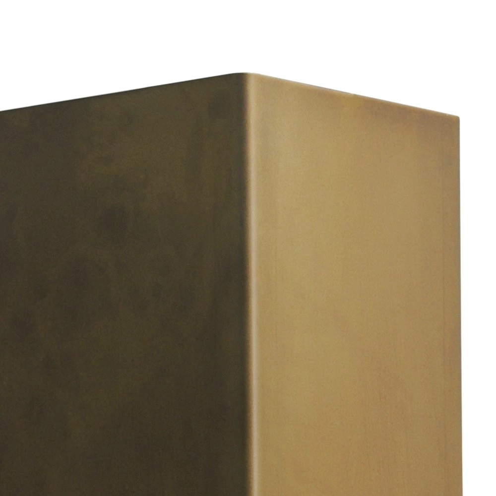 Wandlamp Metallico antiek brons Masterlight 8718121196688