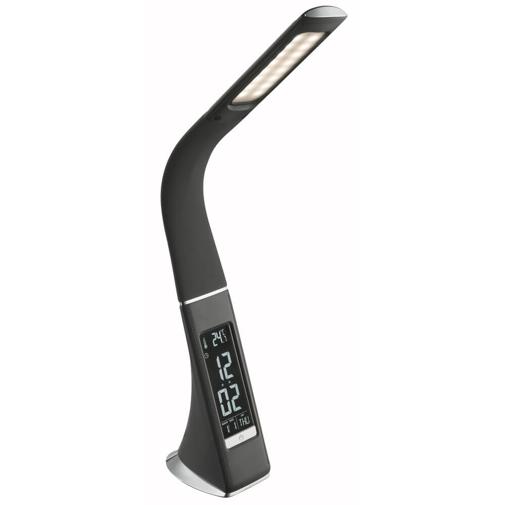 Bureaulamp Sophie grijs Globo 9007371359776