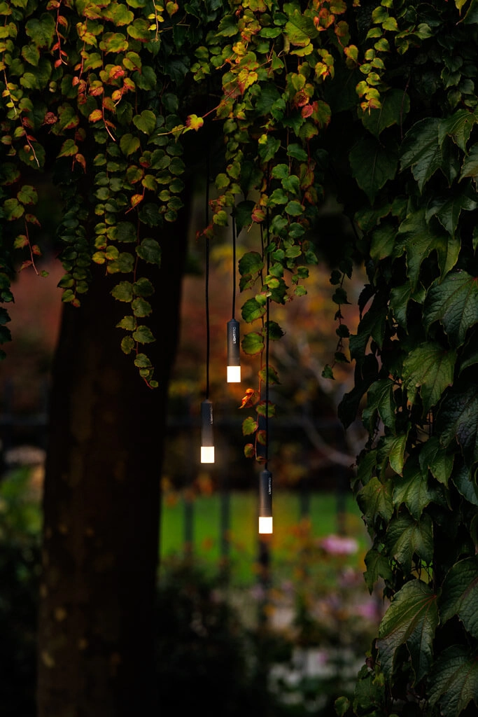 12 volt hanglampjes Rodas set van 3 Lightpro 8719979284152