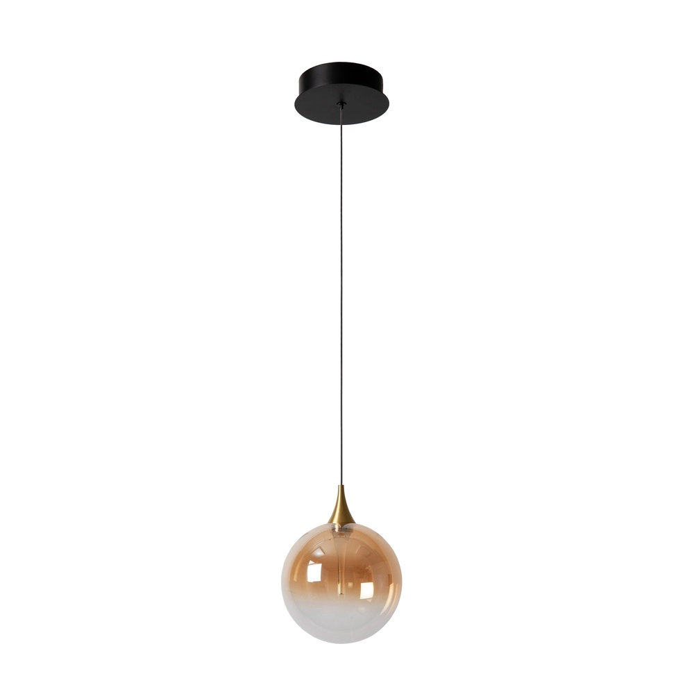 Design led hanglamp Gisela fading - 1x Ø 16cm Premium by Lucide 5411212134776