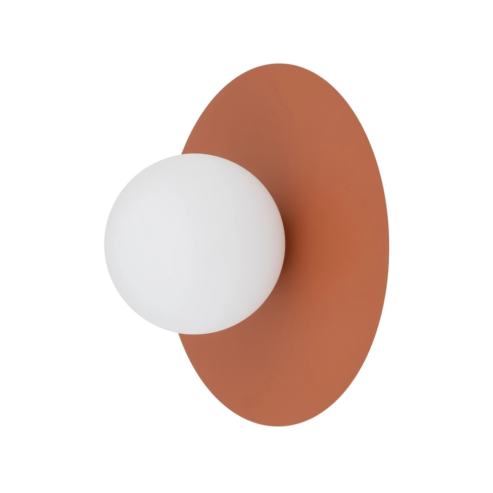 Wandlamp Saturn terracotta Lyora 5903139124379