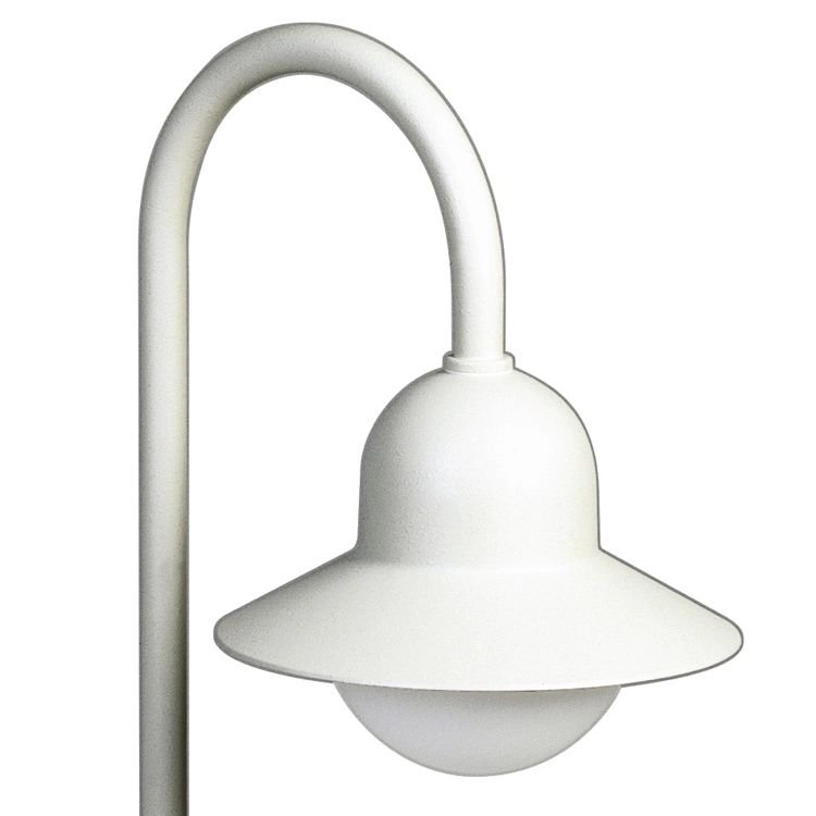 Buitenverlichting booglamp Manor 120cm-wit Albert 4007235820058