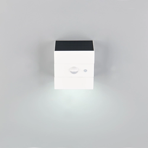 Wandlamp Talca wit Trio 4017807691610