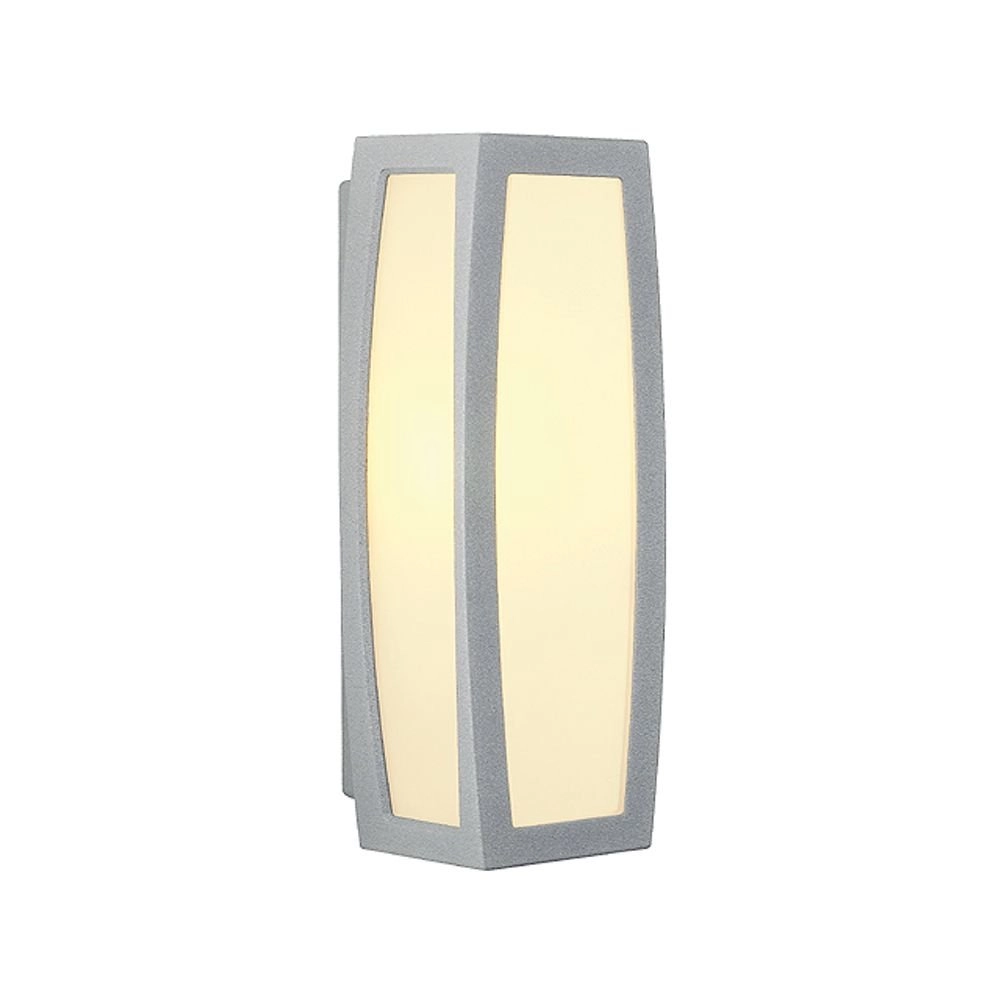 Buitenlamp Meridian Box met Bewegingsdetector