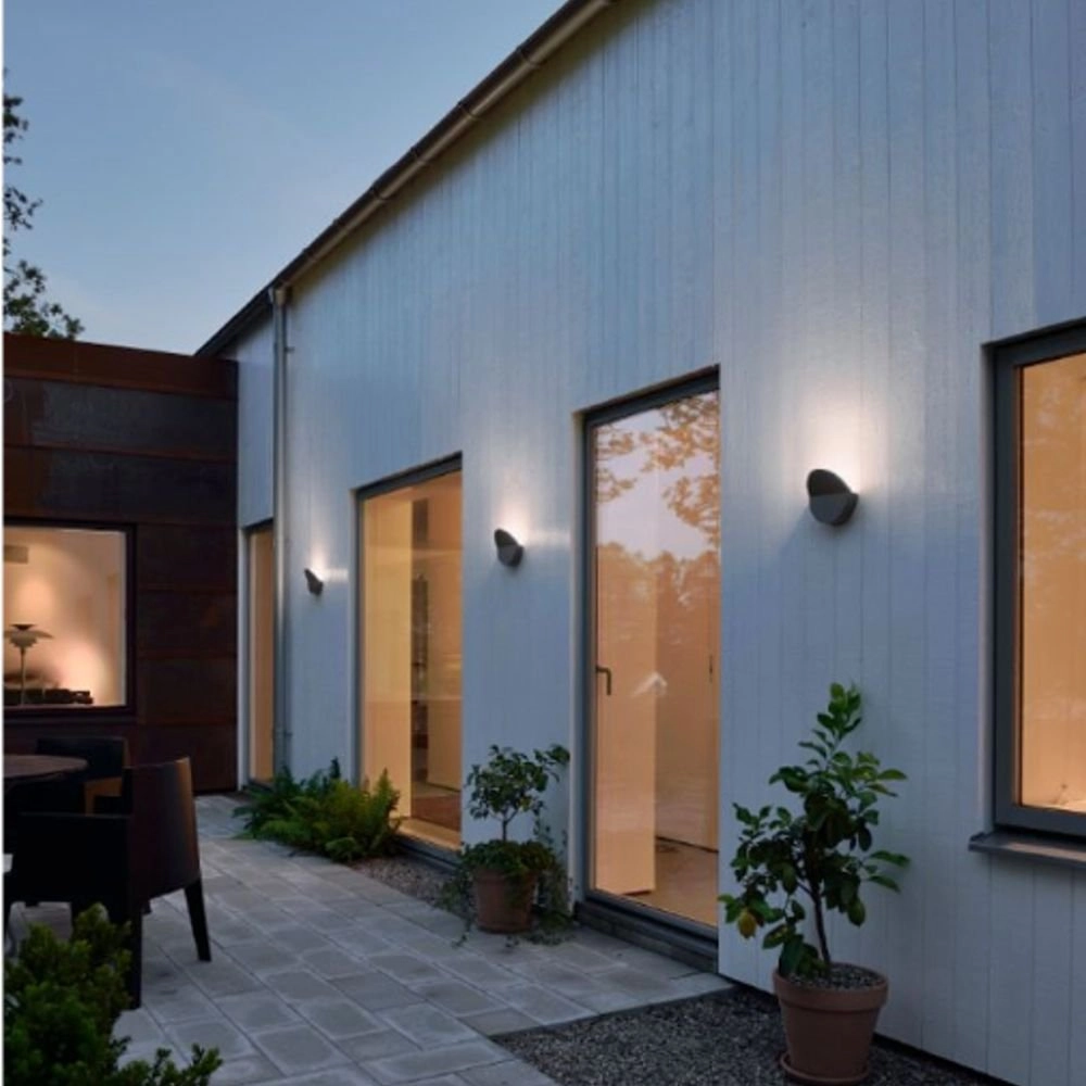 Buitenlamp Matera 5w - 3000K - 17cm antraciet KonstSmide 7318307949377