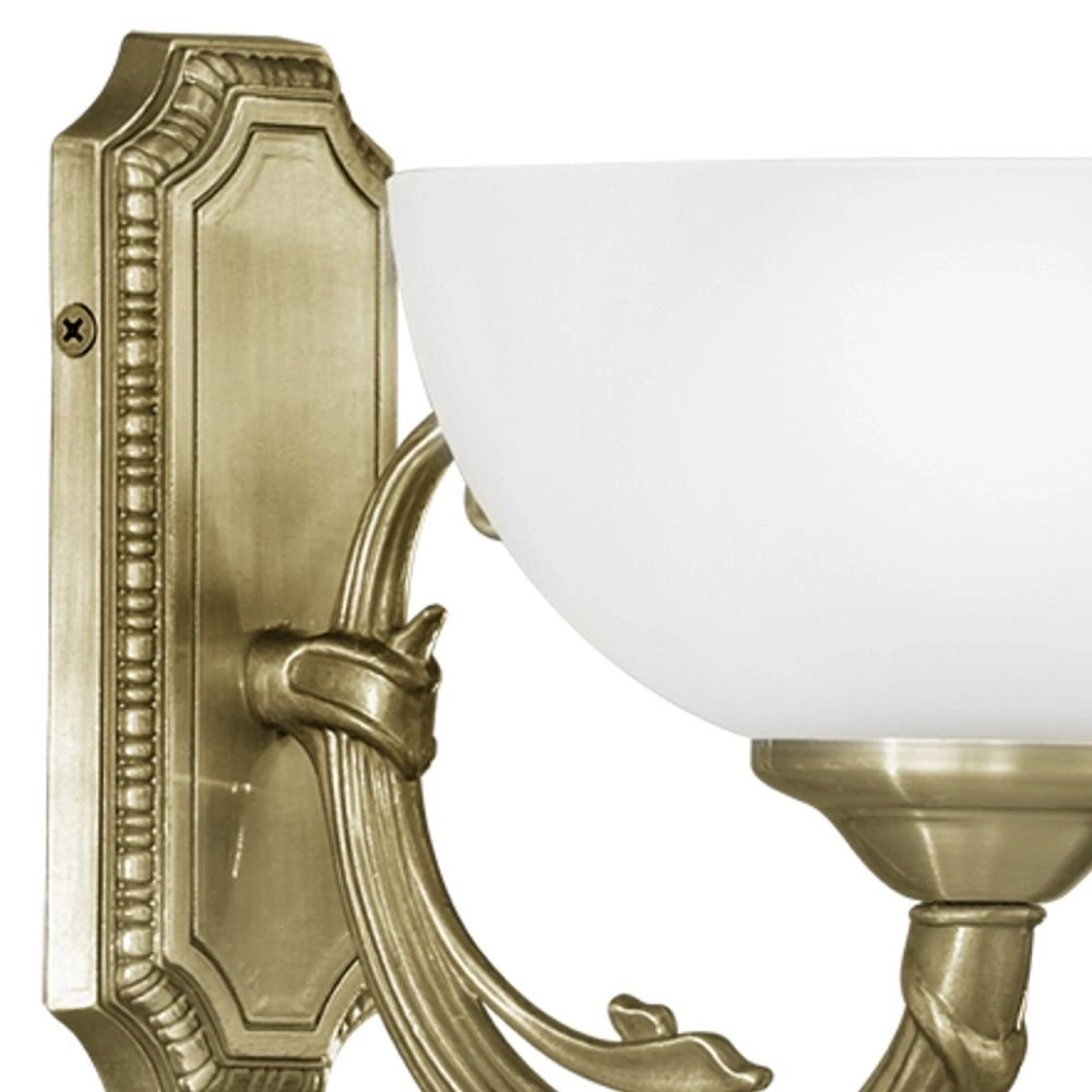 Wandlamp Savoy goudbrons Eglo 9002759827519