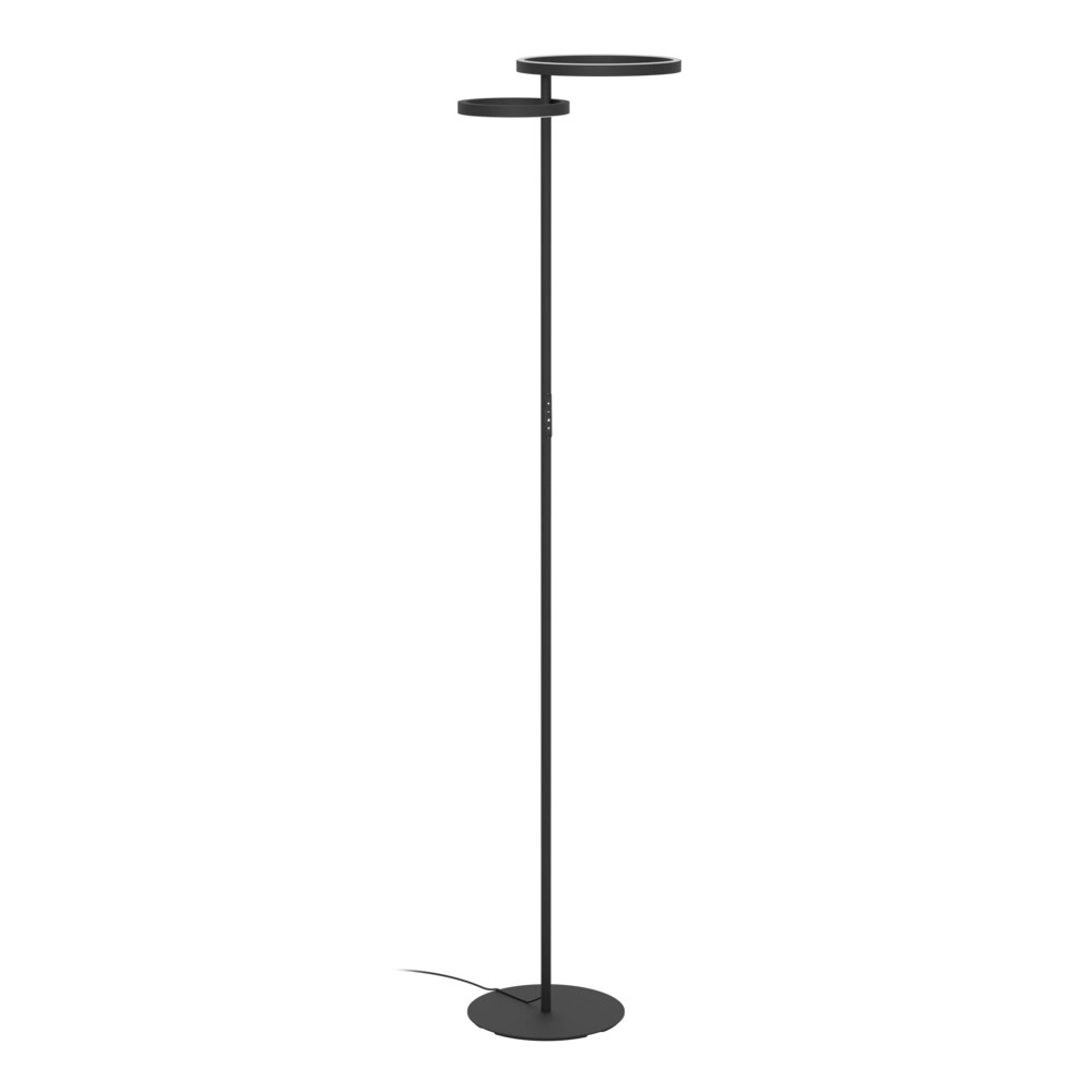 Design vloerlamp Castelpoto 1 zwart Design vloerlamp Castelpoto 1 zwart