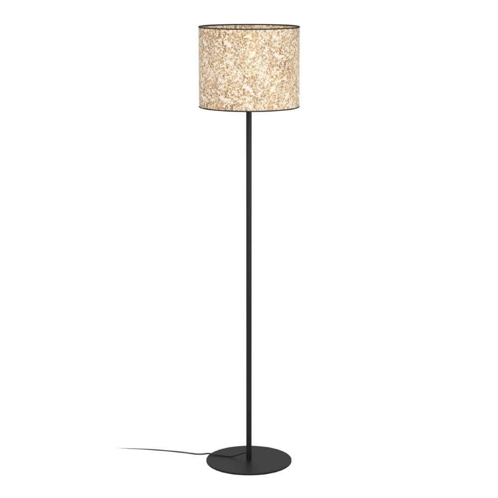 Natuurlijke vloerlamp Butterburn 162cm Natuurlijke vloerlamp Butterburn 162cm