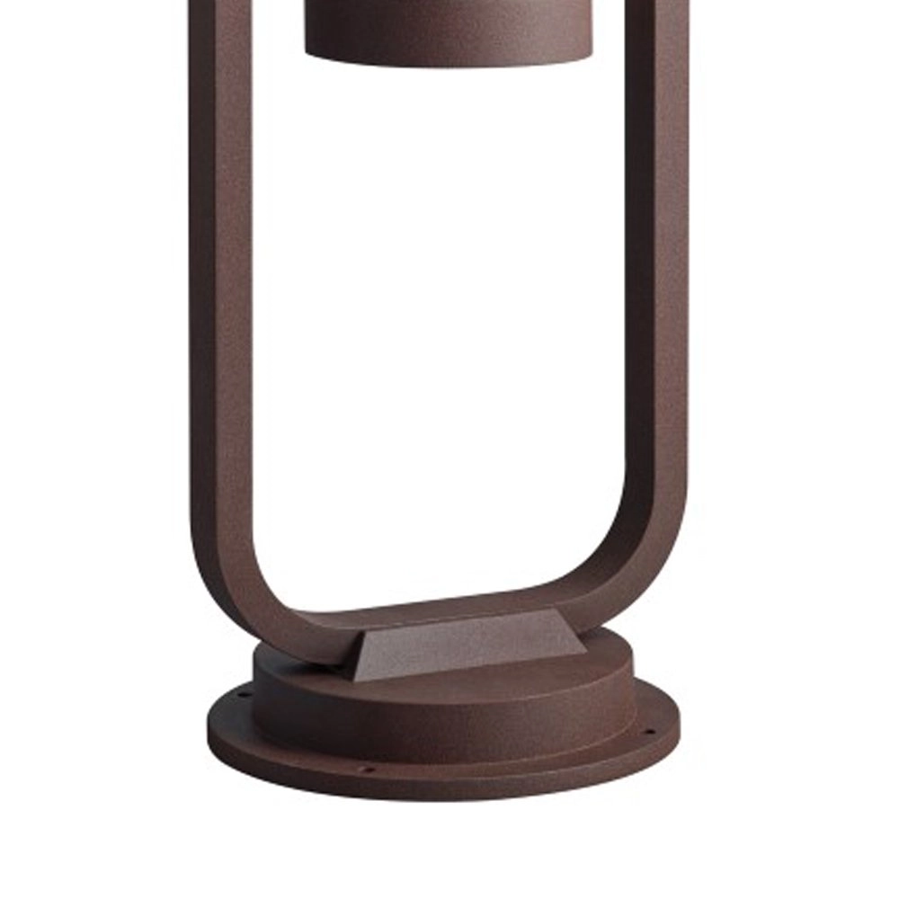 Tuinlamp Sambesi 60cm bruin Trio 4017807413977