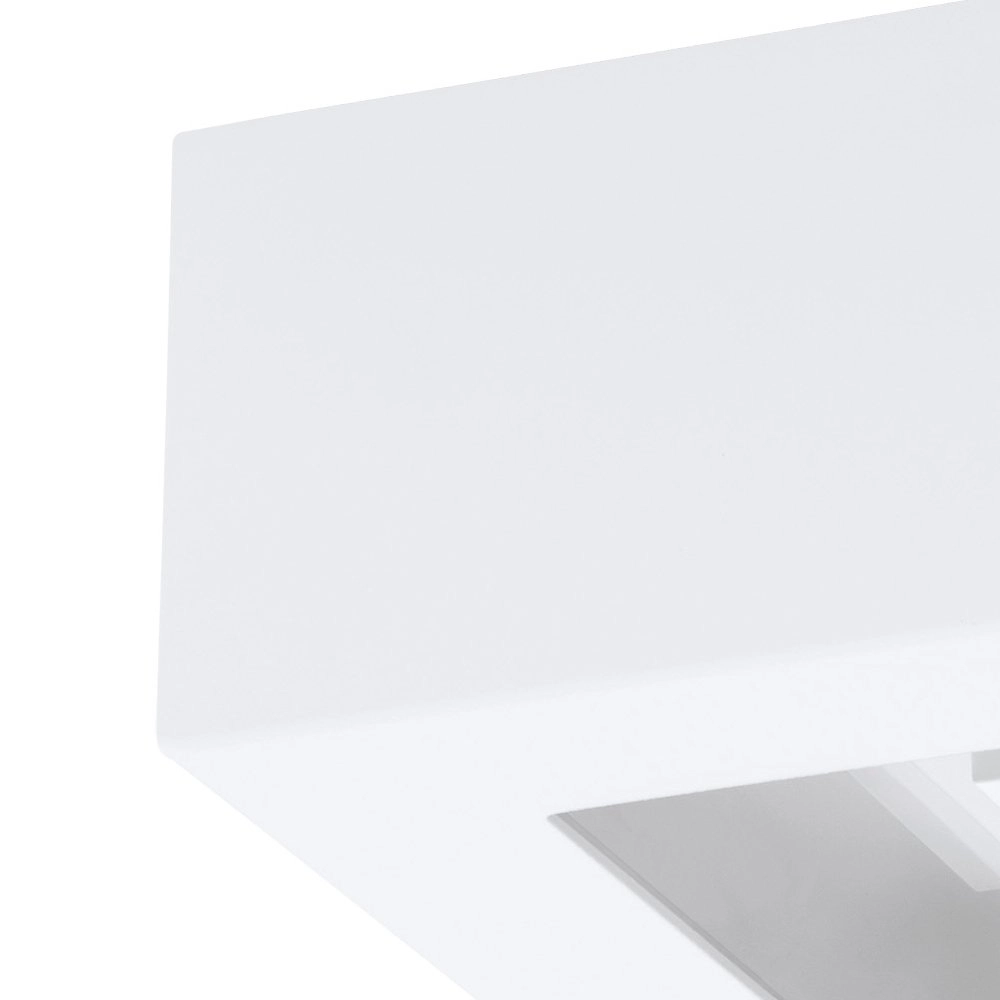 Plafondlamp Ferreros 1-vaks wit Eglo 9002759967918