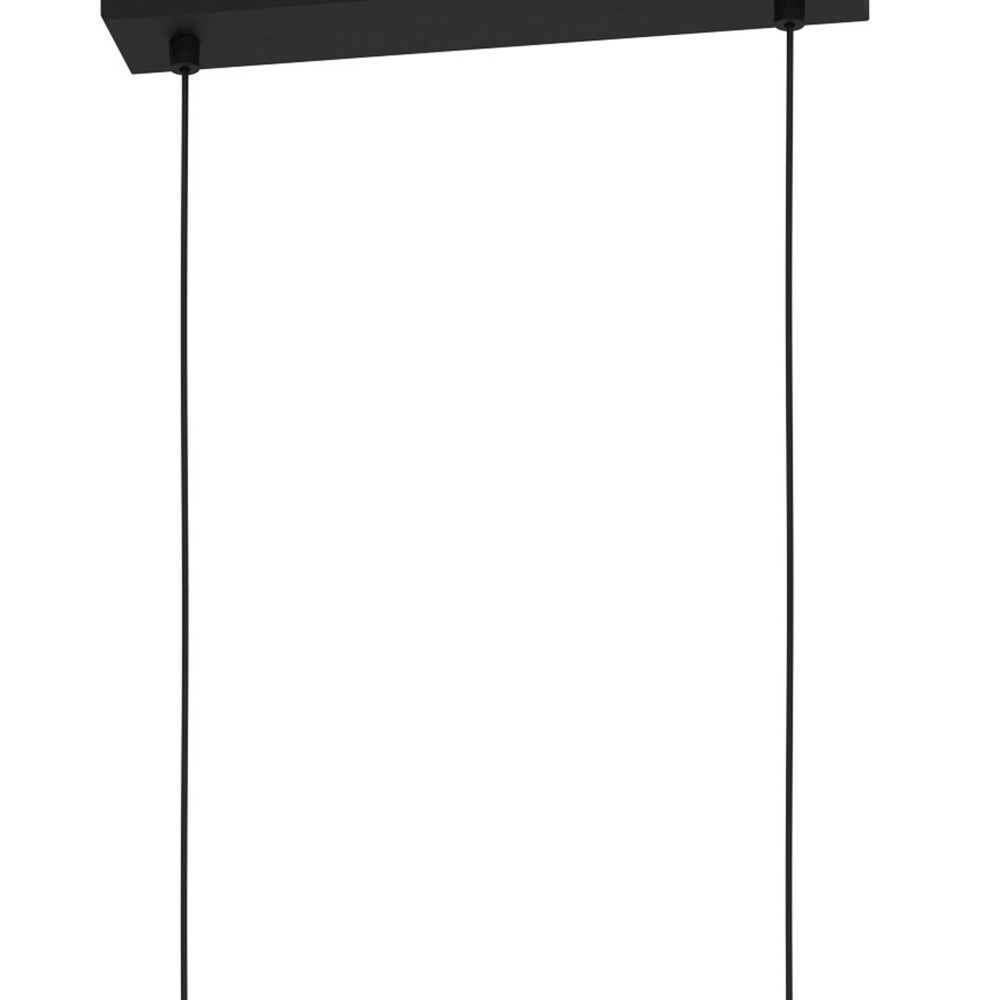 Zwarte hanglamp Rovira Eglo 9002759998219