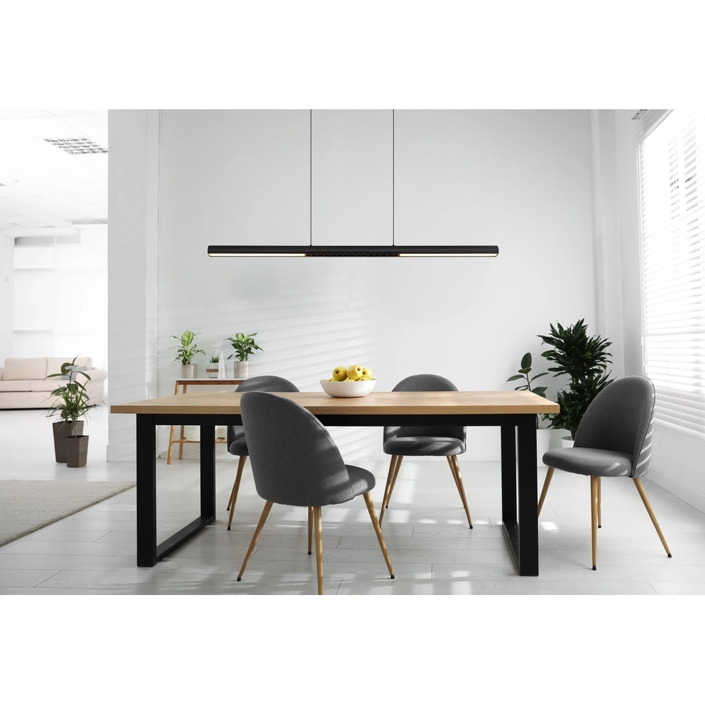 Design hanglamp Cody zwart Globo 9007371525997