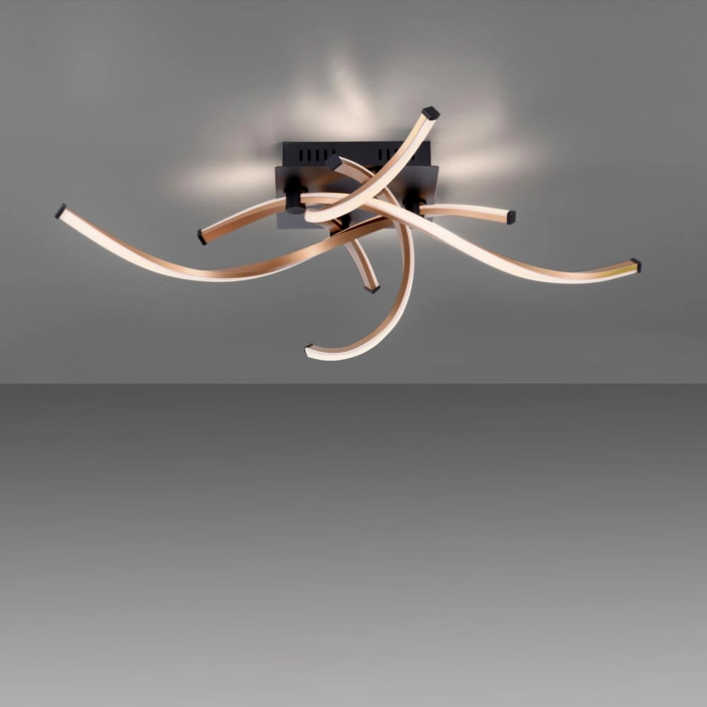 Design plafondlamp Polina Paul Neuhaus 4012248371732
