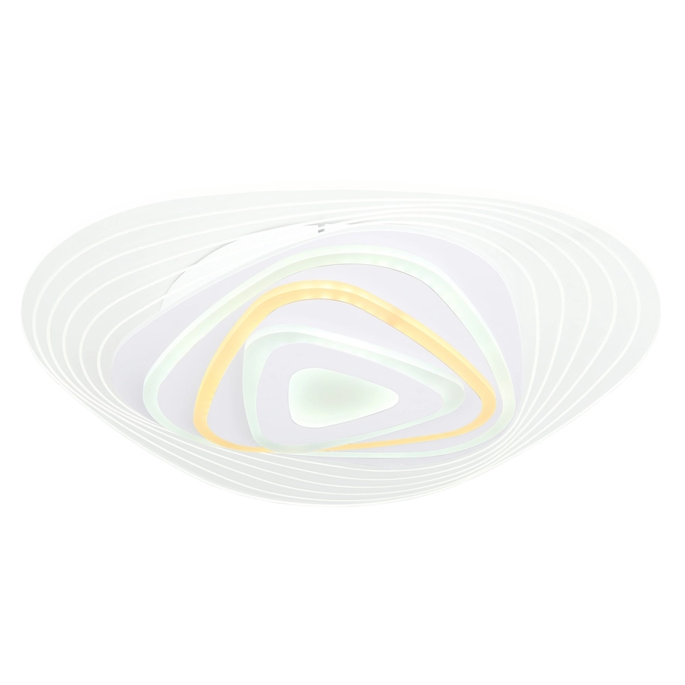 Moderne plafondlamp Jocelyn wit Globo 9007371401697