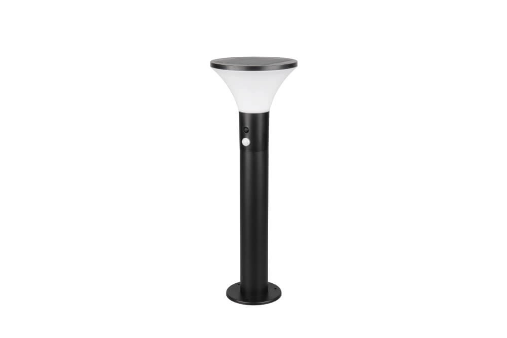 Solar terraslamp Gorda 50cm - met bewegingssensor Trio 4017807622423