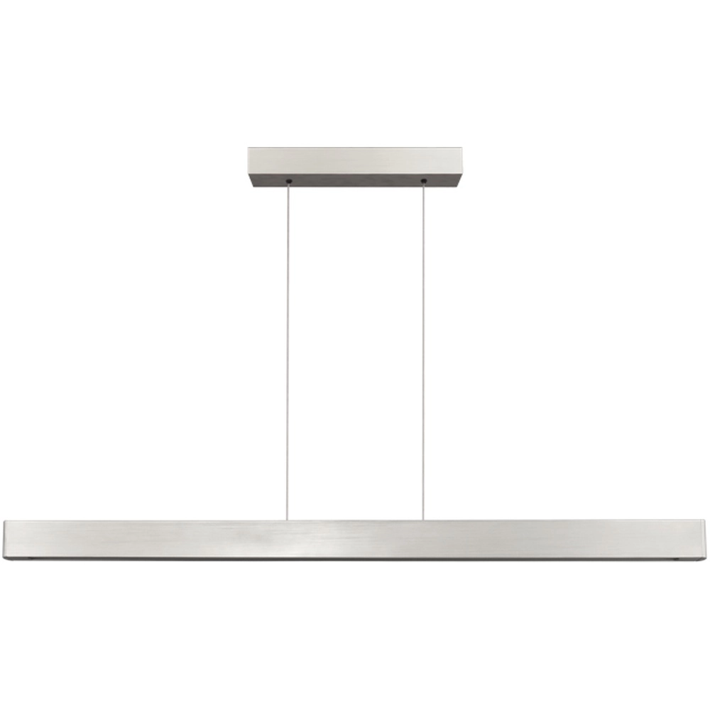 Design hanglamp Atina 130cm mat nikkel Masterlight 8718121345499