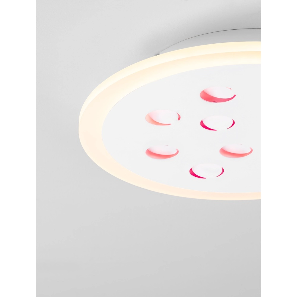 Plafonniere Astro Ø 30cm met RGB functie Lyora 5212017450104