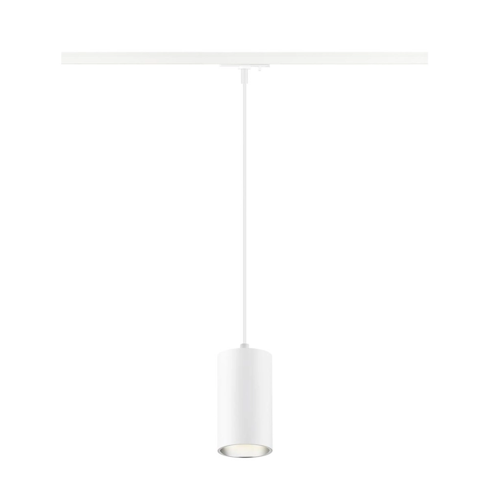 Hanglamp voor rail Asto Tube 1-fase wit SLV 4024163306546