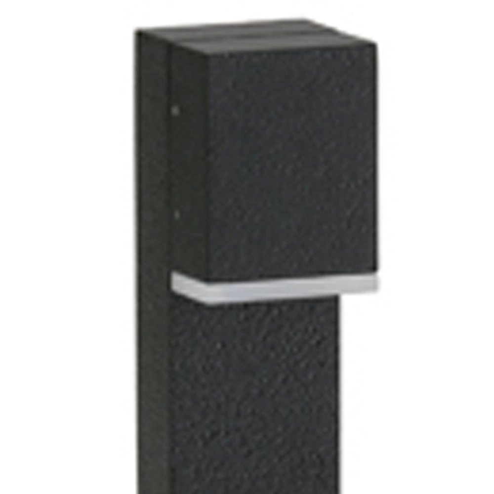 Buitenverlichting down Coldy 70cm zwart Albert 4007235620658