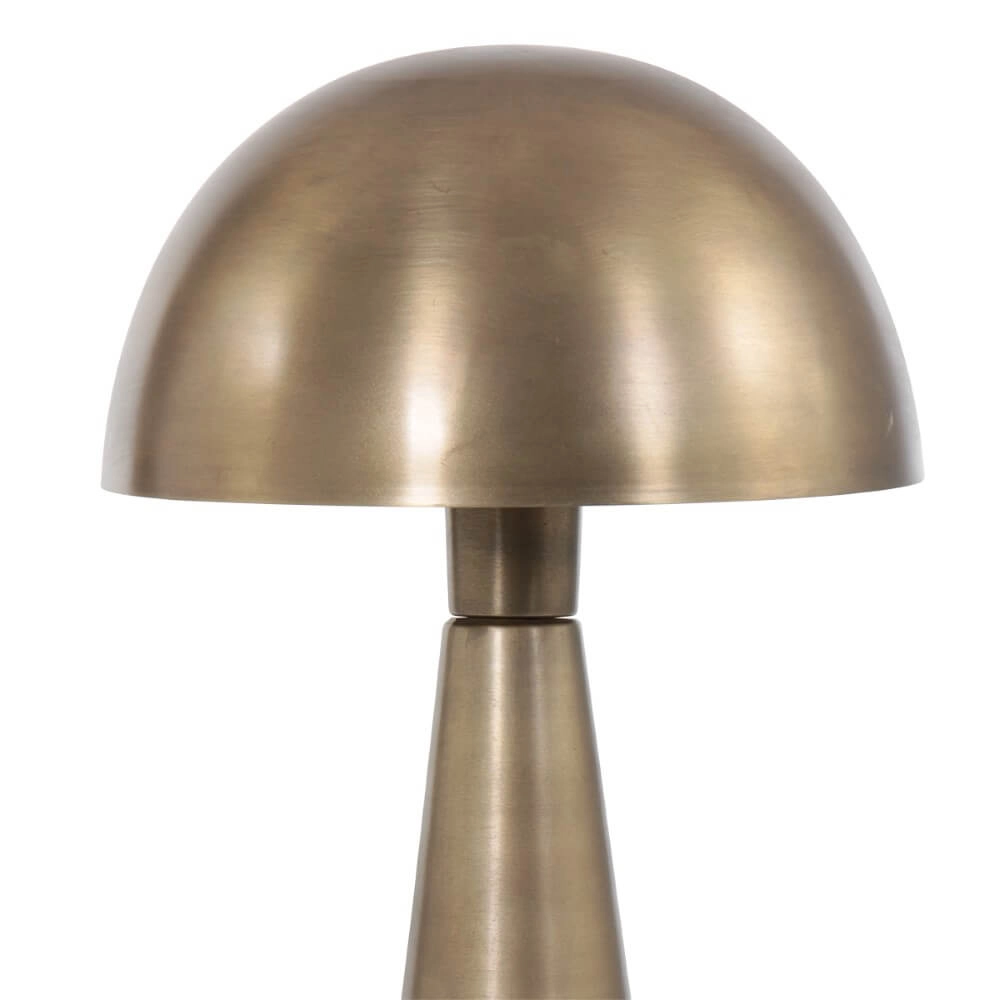 Gouden tafellamp Pimpernel Steinhauer 8712746148398