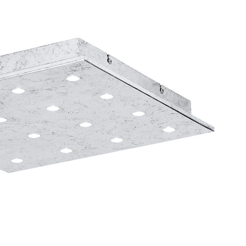 Design plafondlamp Vezeno 1 zilver 37cm Stars of Light 9002759390730