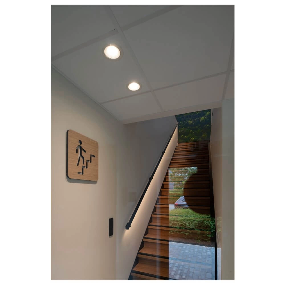 Ronde led spot New Tria Uni wit - CCT - 600lm - 38g SLV 4024163277266