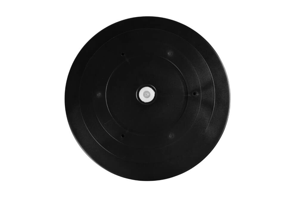 Wandlamp Morena zwart Trio 4017807564167