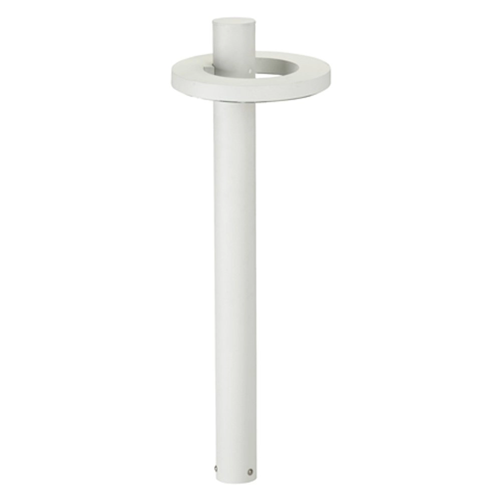 Tuinverlichting rond Dounce 16w - 90cm wit